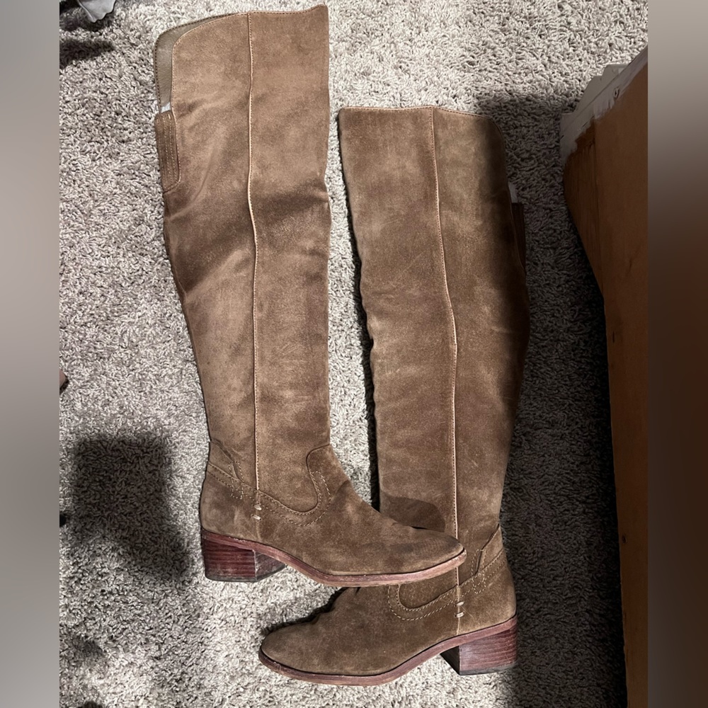 Dolce Vita Kitt OTK Boots